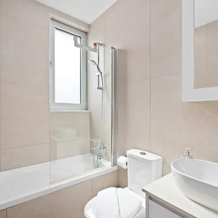 Q Scala City Apartments Larnaca Exterior photo