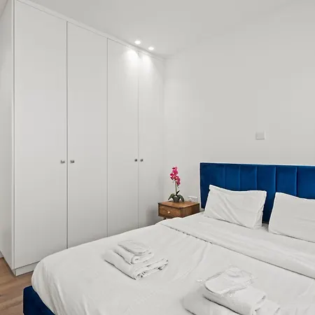 Q Scala City Apartments Larnaca Exterior photo