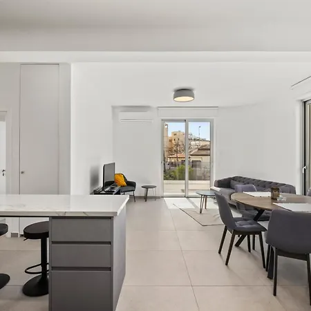 Q Scala City Apartments Larnaca Exterior photo