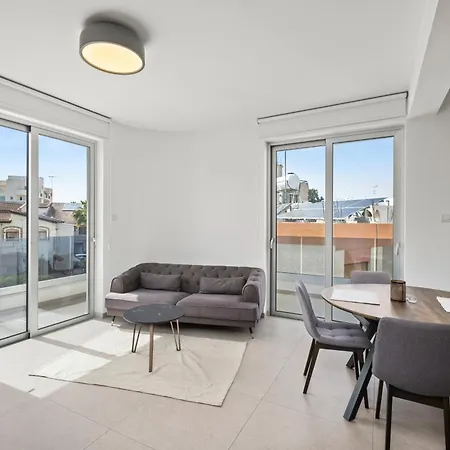 Q Scala City Apartments Larnaca Exterior photo