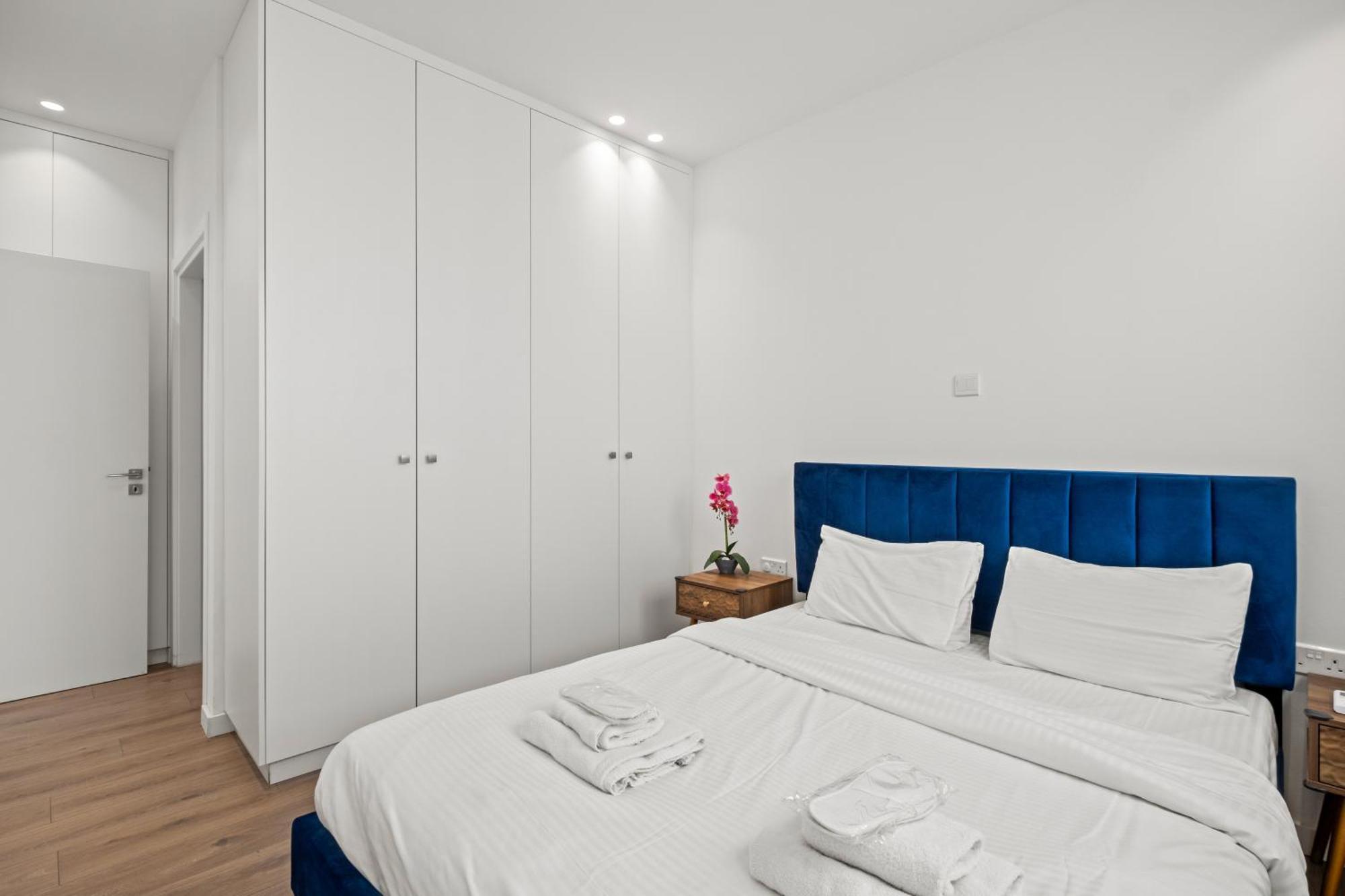 Apartment Q Scala Larnaka