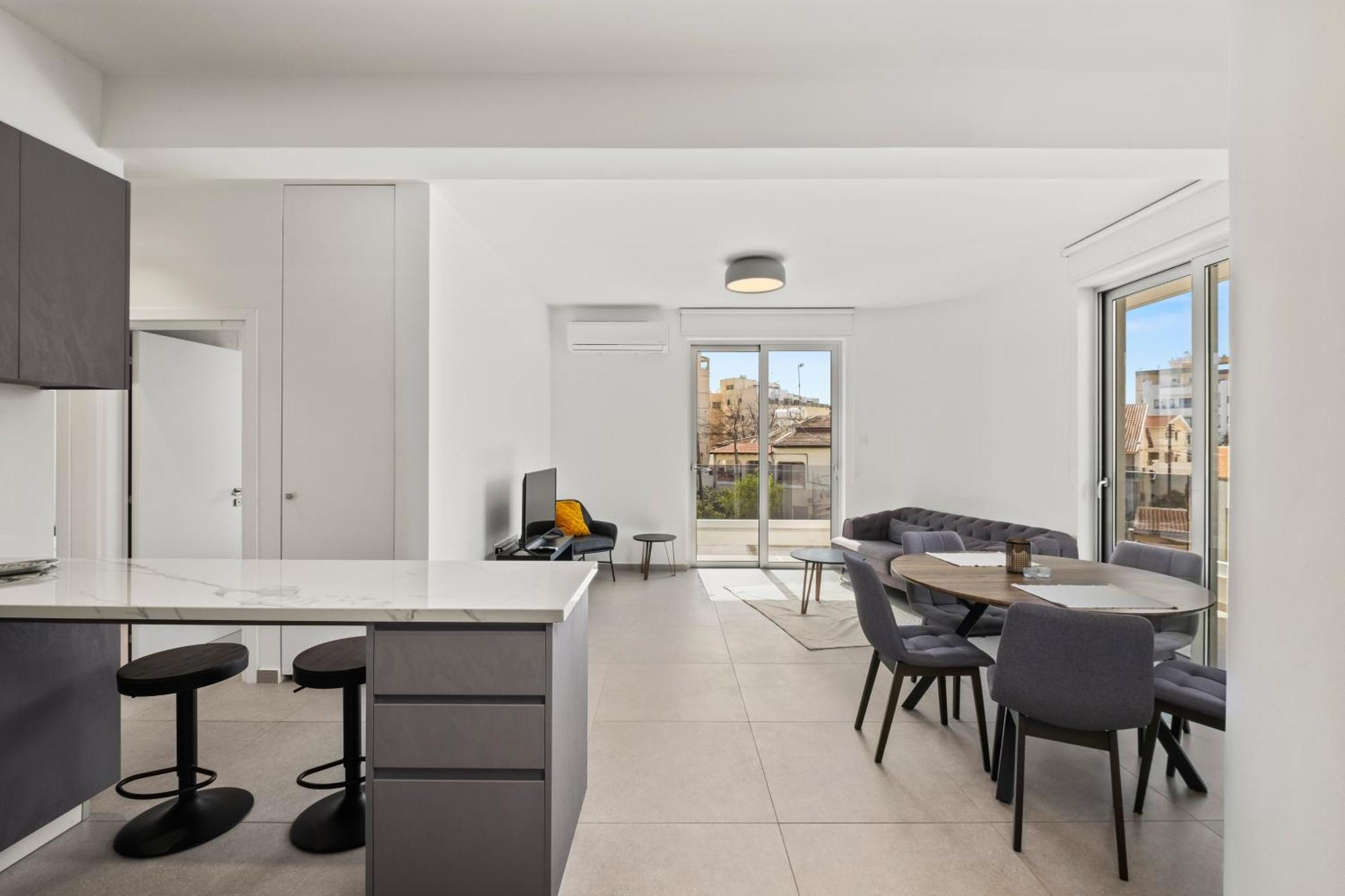 Apartment Q Scala Larnaka